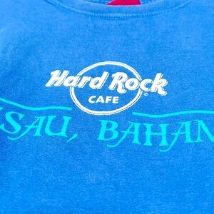 Vintage Hard Rock Bahamas Shirt